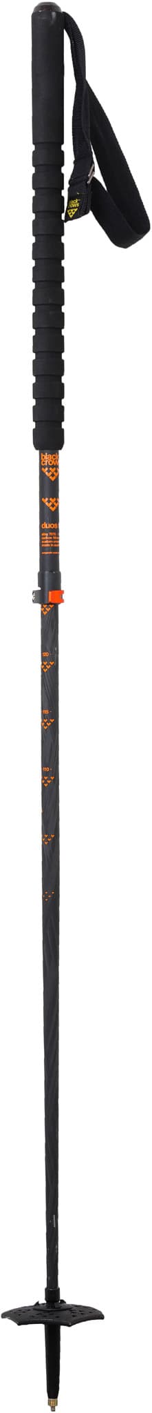 Product gallery image number 2 for product Duos Freebird Ski Poles - Unisex