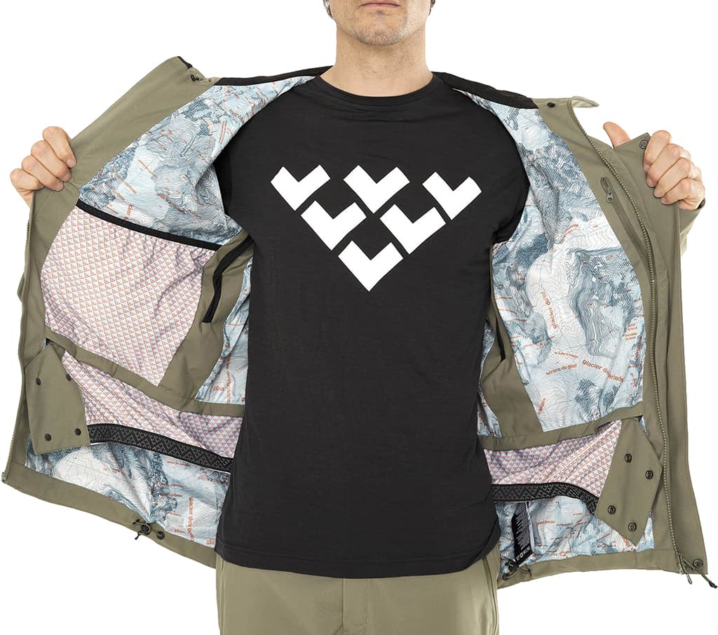 Product gallery image number 5 for product Ferus Mechanical Jacket - Men's