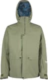 Colour: Olive Green