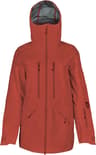 Colour: Rust Red