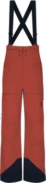 Colour: Rust Red