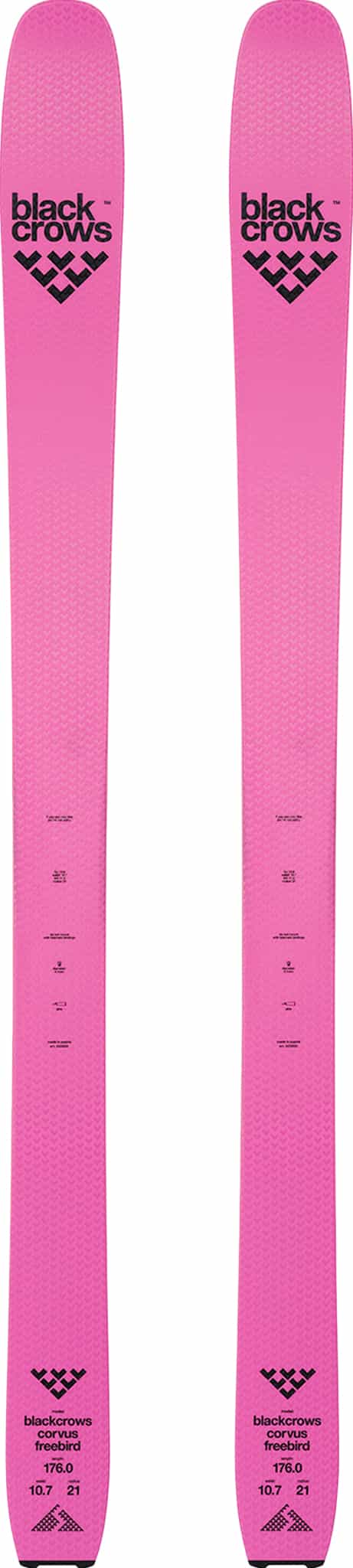 Product image for Corvus Freebird Touring Skis - Unisex