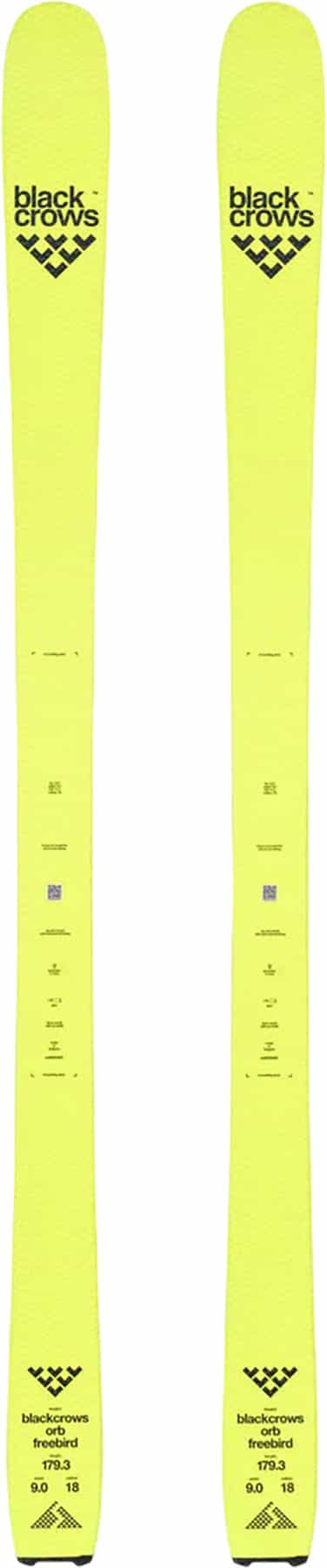 Product image for ORB Freebird Skis