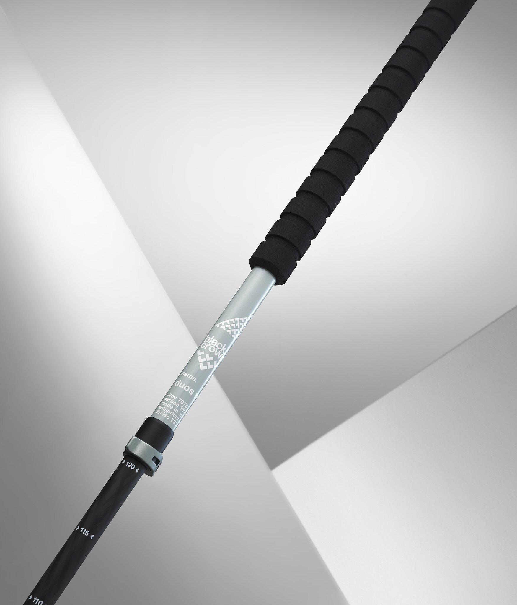 Product gallery image number 3 for product Duos Freebird Mountain Touring Pole - Unisex
