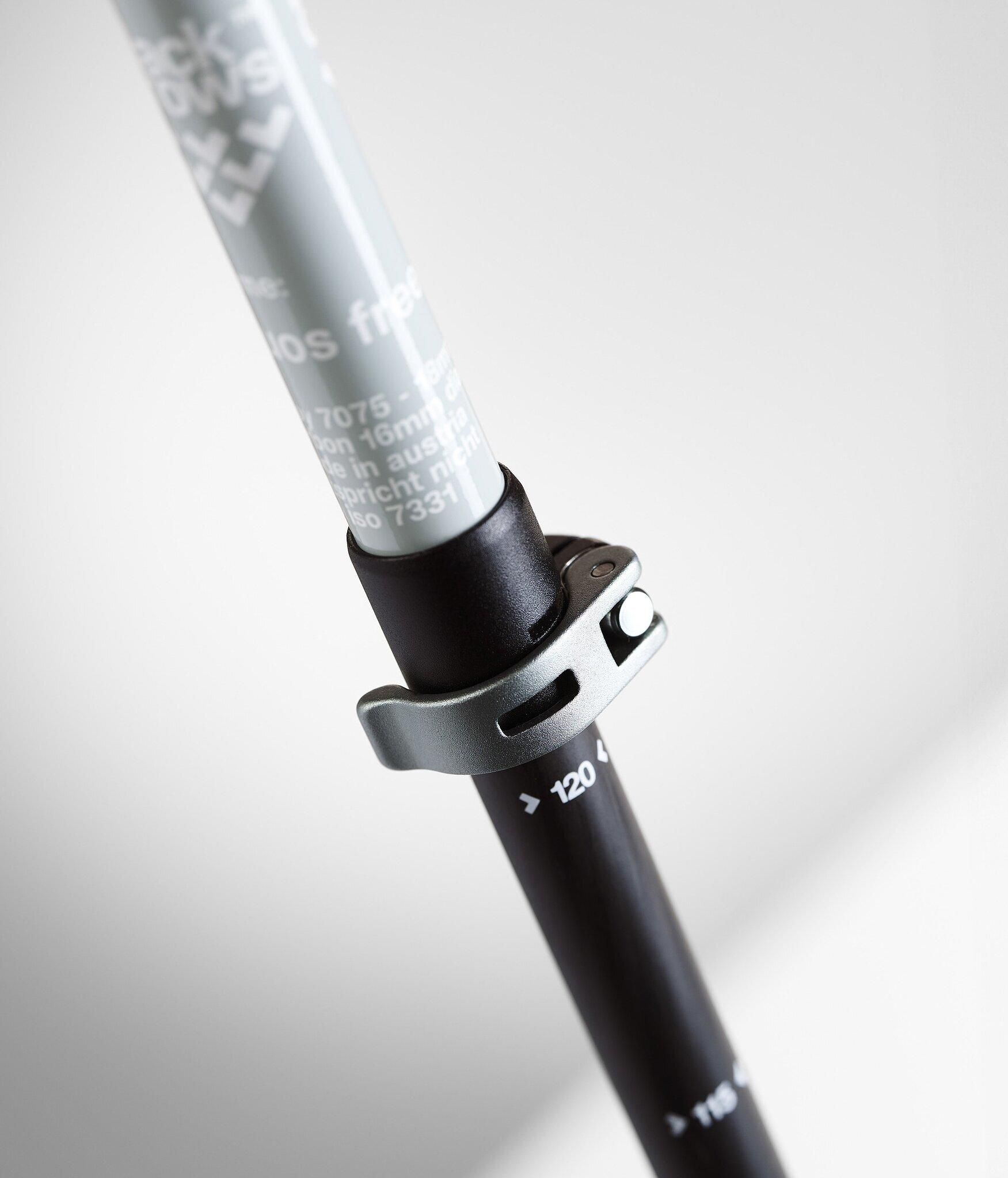 Product gallery image number 5 for product Duos Freebird Mountain Touring Pole - Unisex