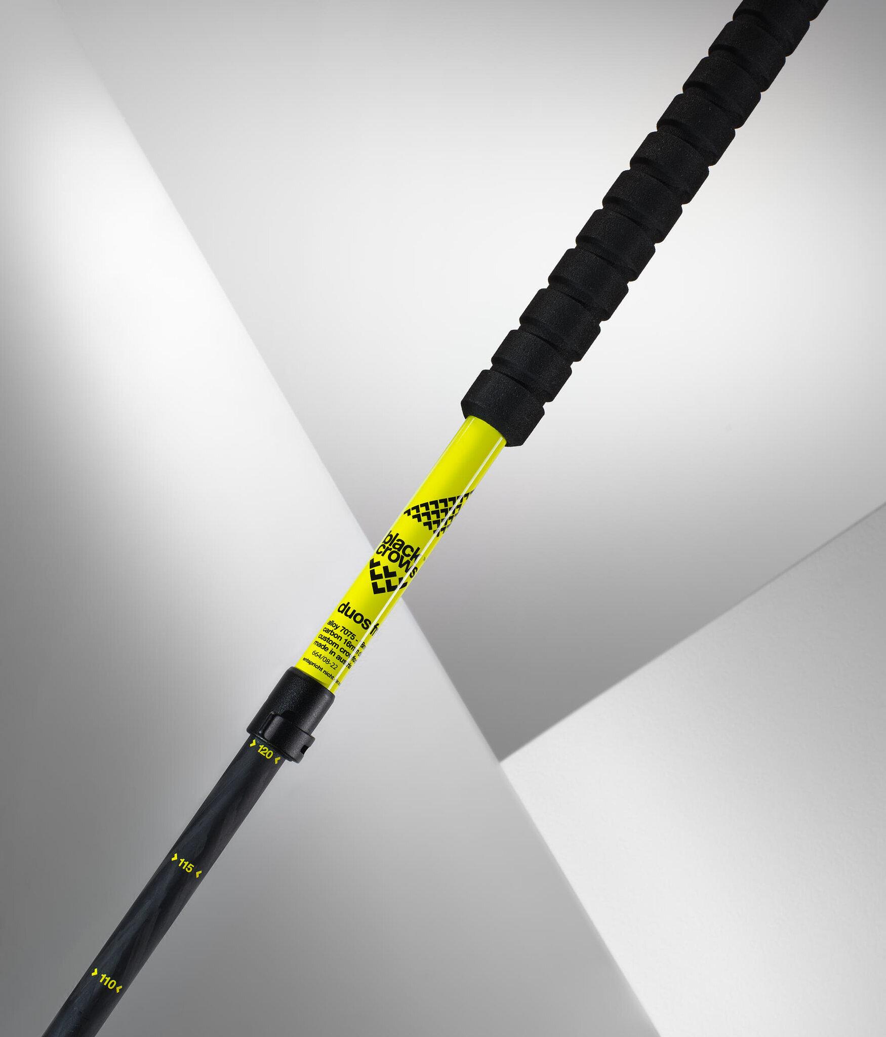 Product gallery image number 3 for product Duos Freebird Mountain Touring Pole - Unisex