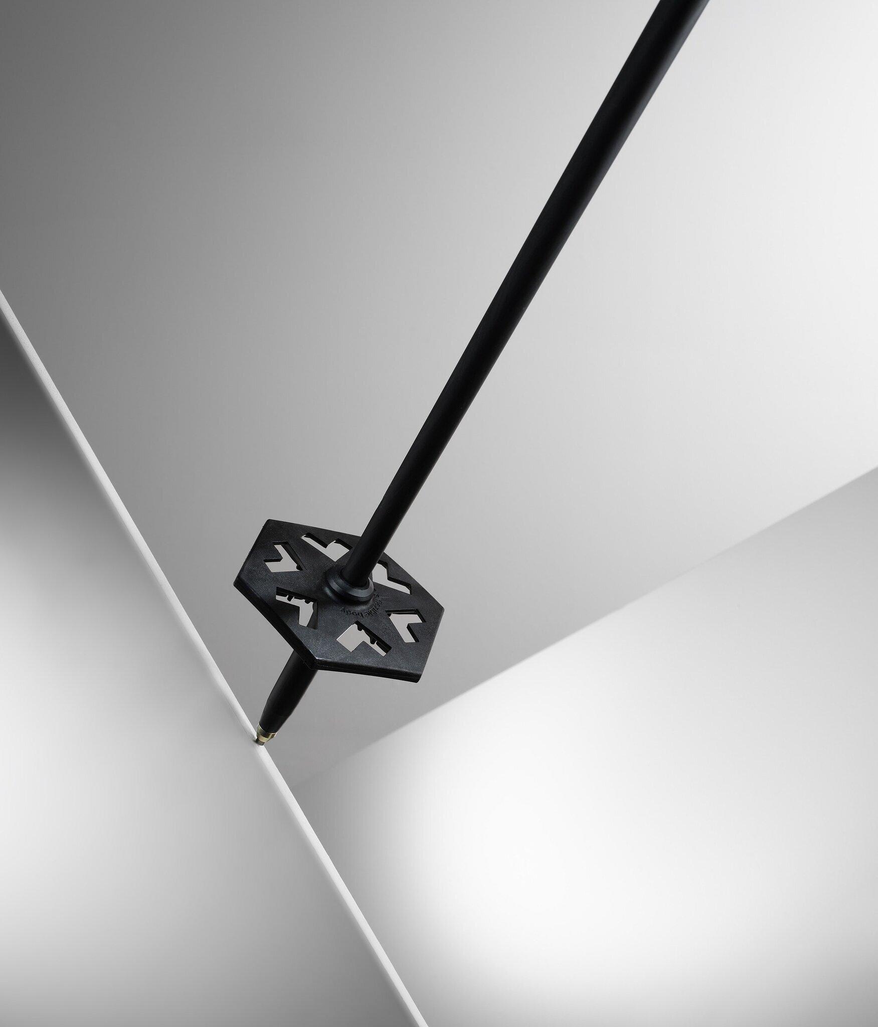 Product gallery image number 4 for product Duos Freebird Mountain Touring Pole - Unisex