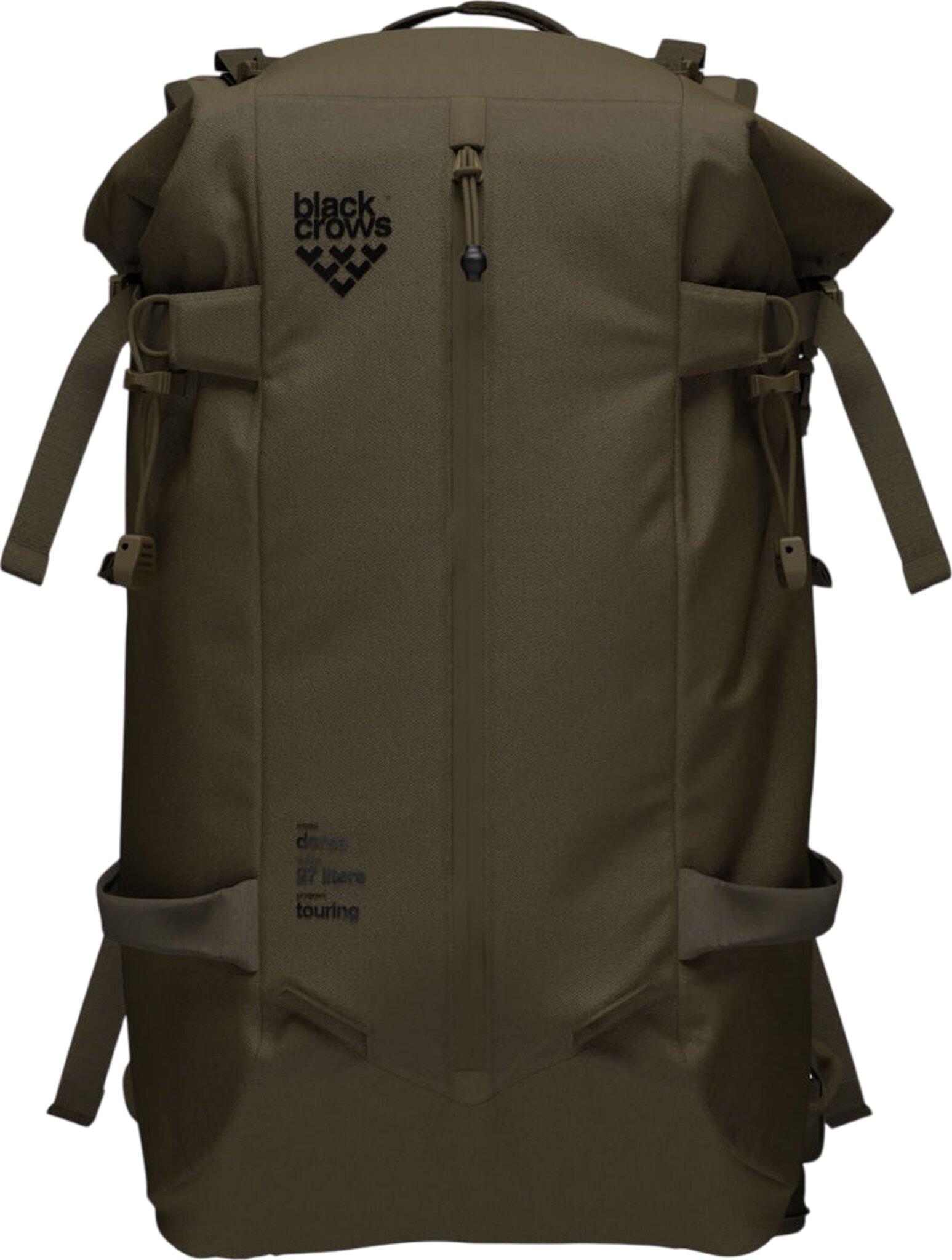 Product gallery image number 3 for product Dorsa Backpack 27L