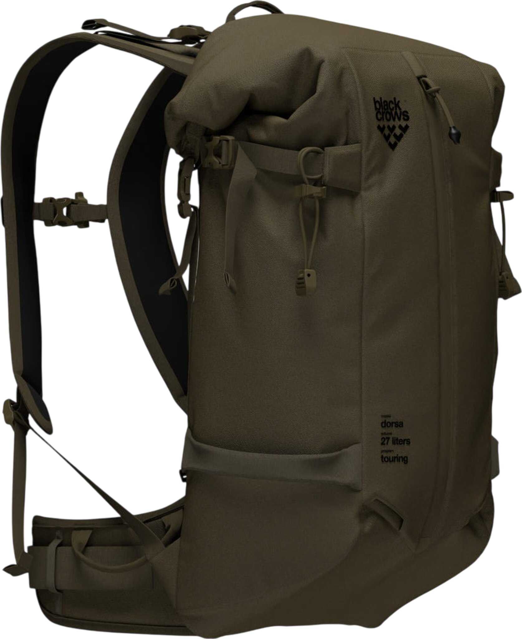 Product image for Dorsa Backpack 27L