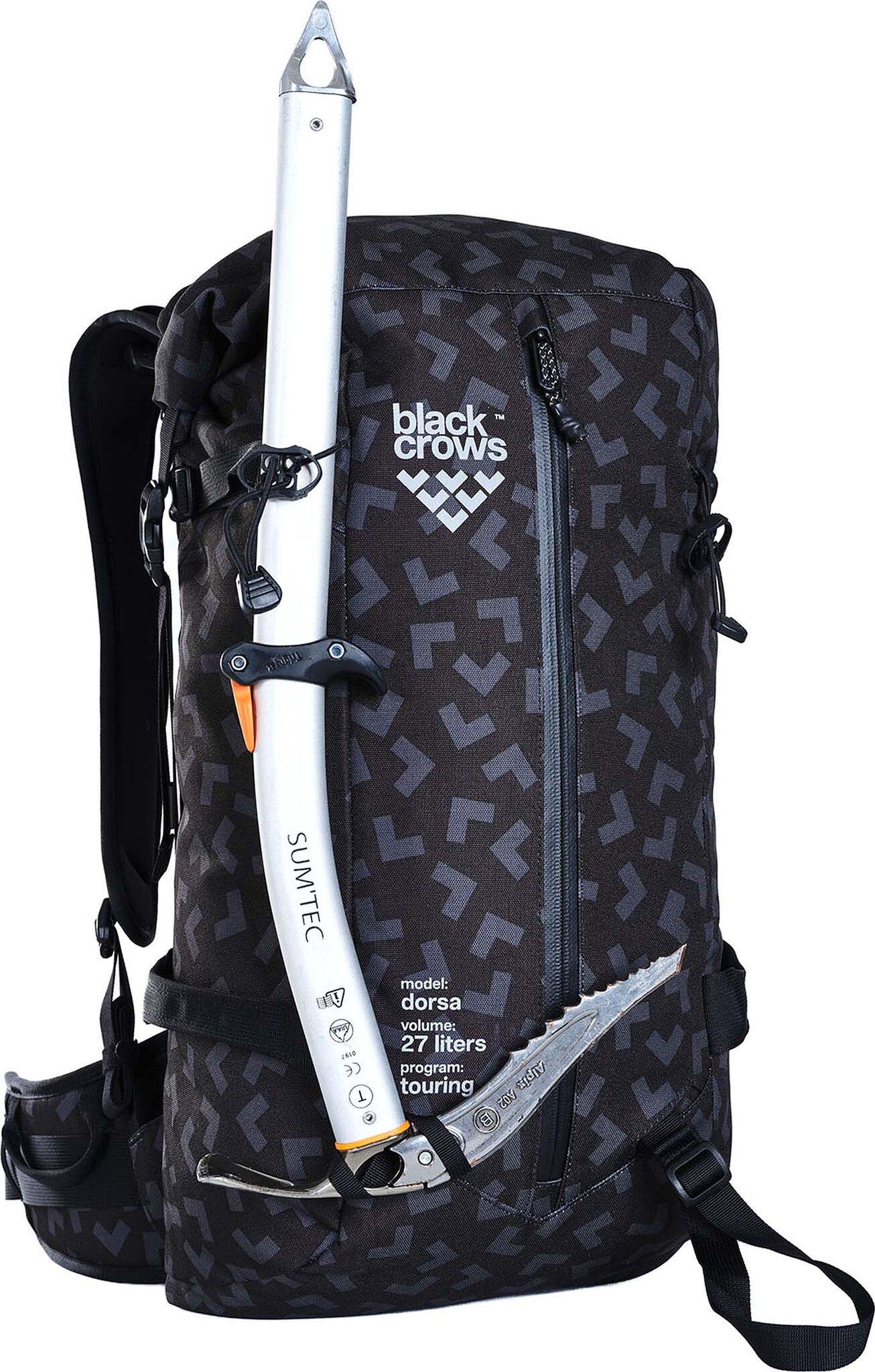 Product gallery image number 2 for product Dorsa Pack 27L