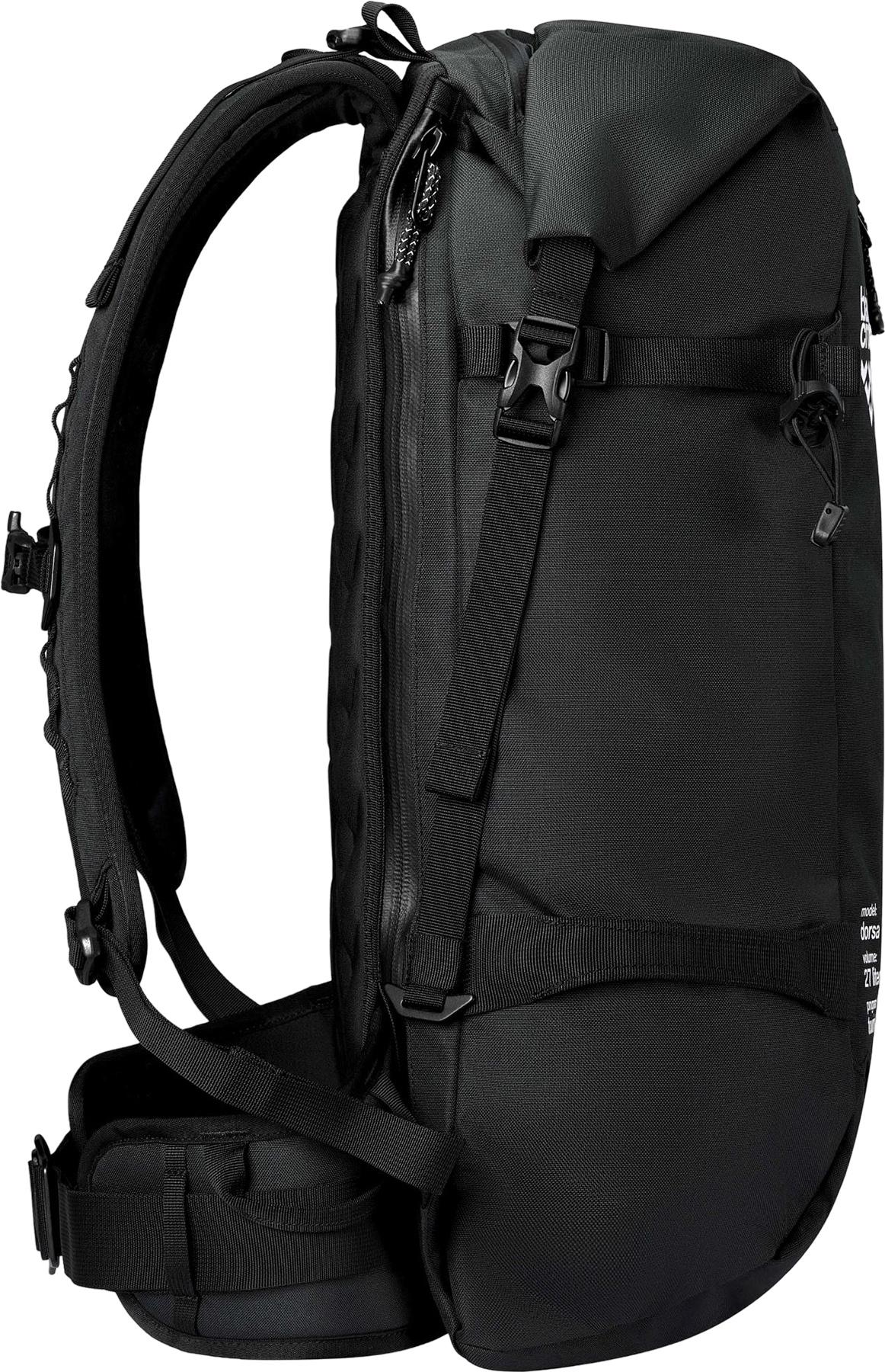 Product gallery image number 3 for product Dorsa Pack 27L