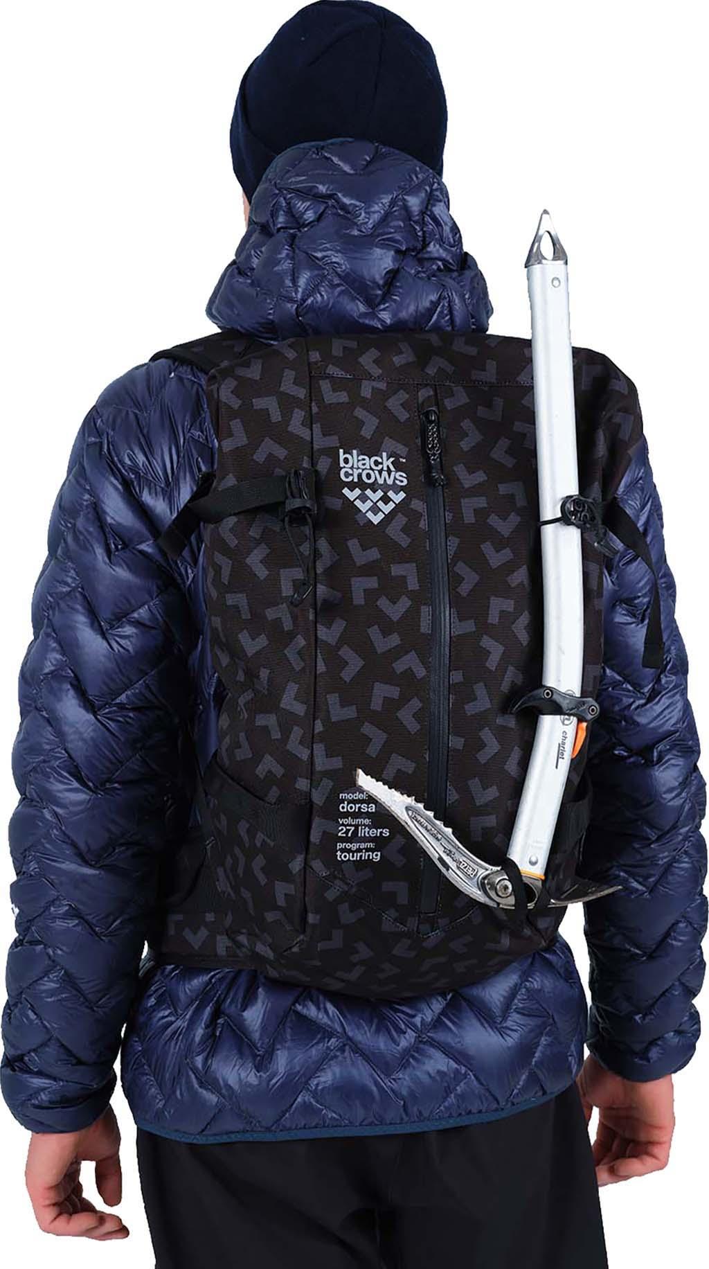 Product gallery image number 3 for product Dorsa Pack 37L