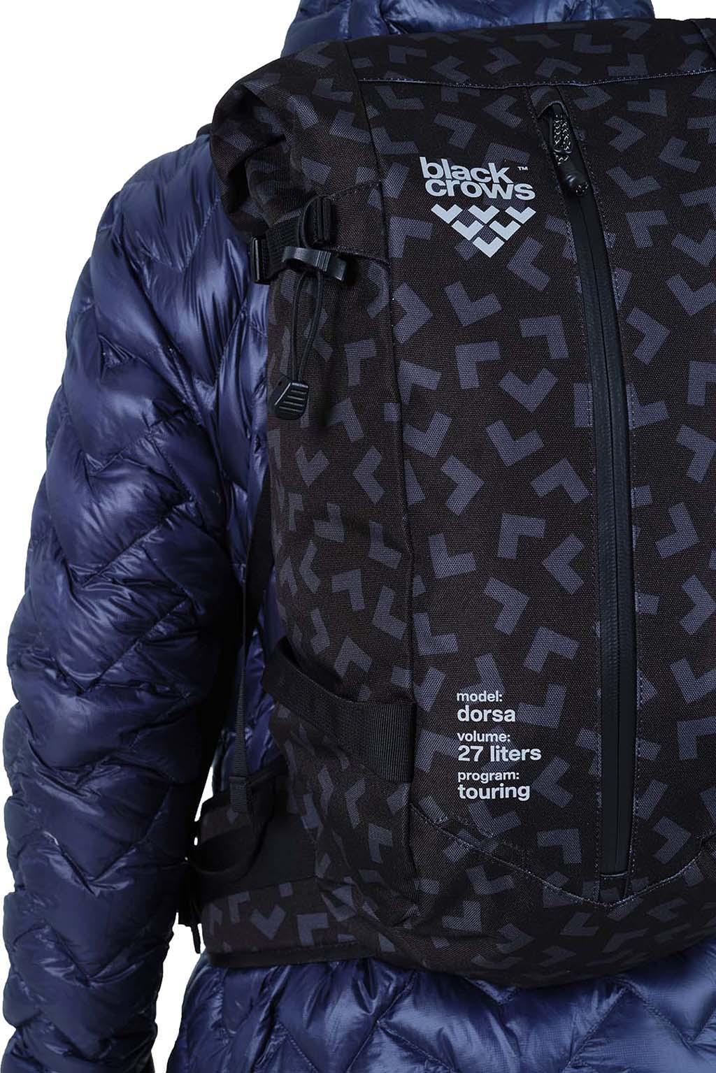 Product gallery image number 4 for product Dorsa Pack 37L