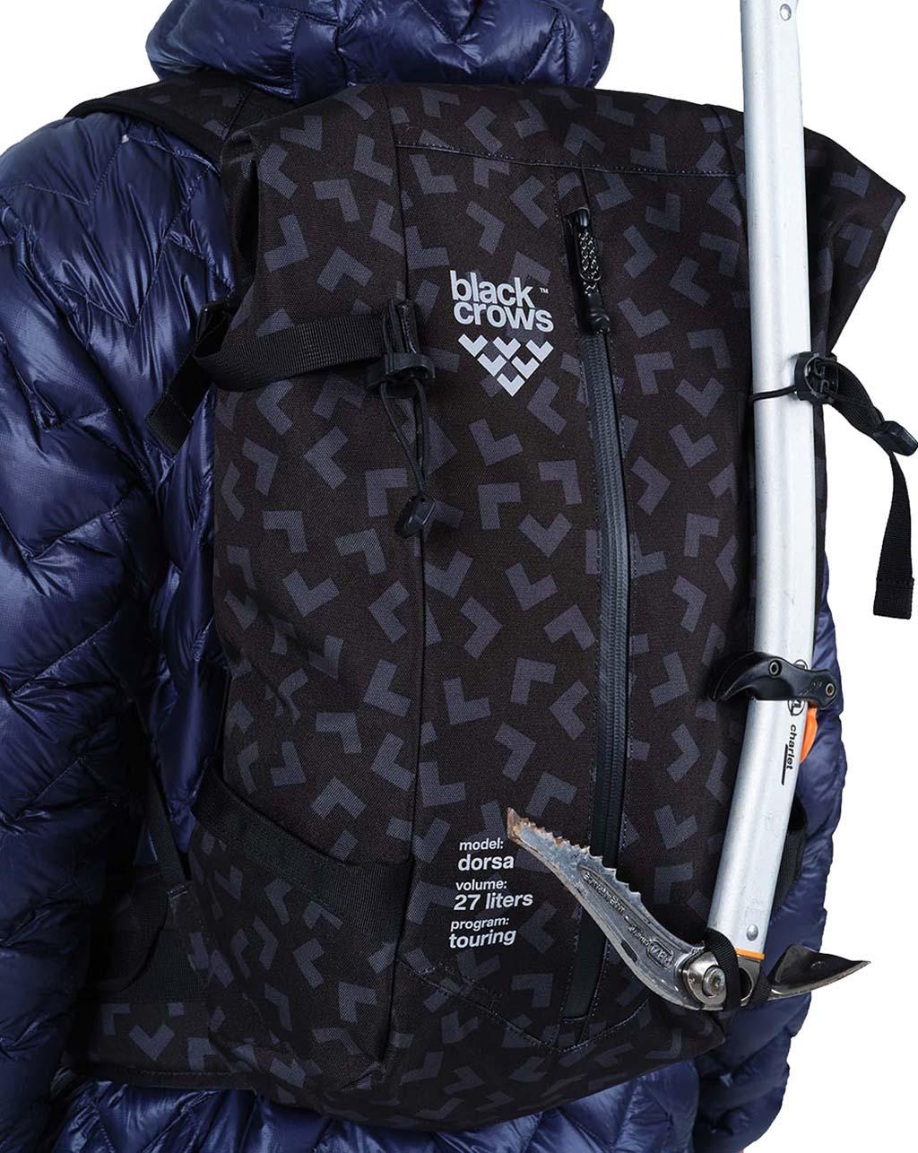 Product gallery image number 5 for product Dorsa Pack 37L