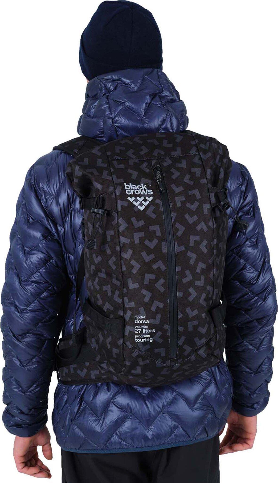 Product gallery image number 7 for product Dorsa Pack 37L