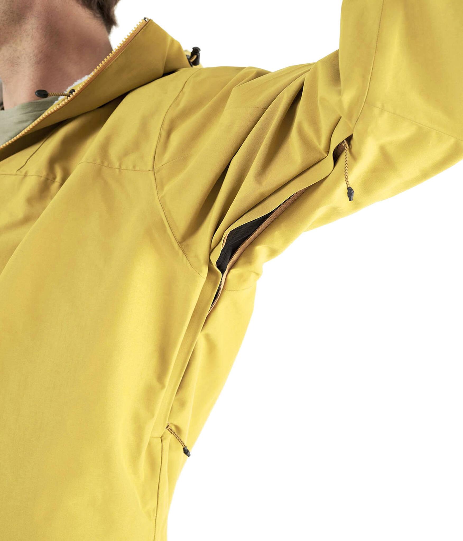 Product gallery image number 3 for product Ora Body Map Jacket - Men's