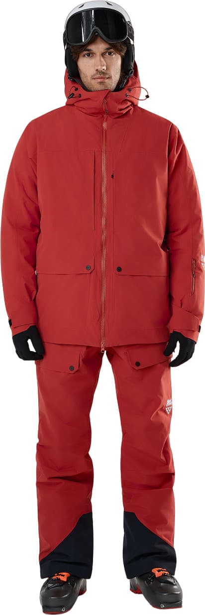 Product gallery image number 5 for product Ora Body Map Jacket - Men's