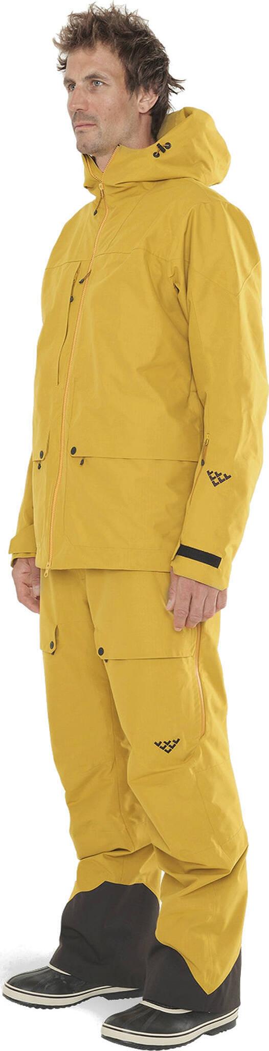 Product gallery image number 2 for product Ora Body Map Jacket - Men's