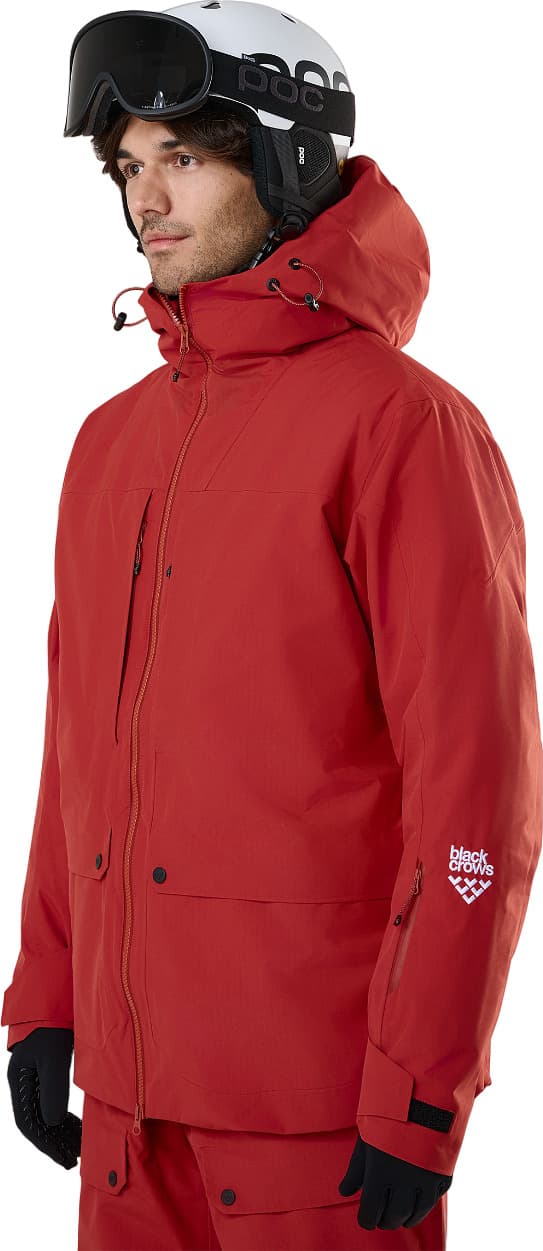 Product gallery image number 4 for product Ora Body Map Jacket - Men's