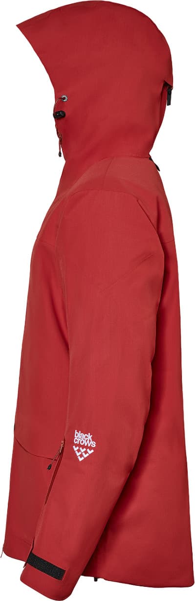 Product gallery image number 2 for product Ora Body Map Jacket - Men's