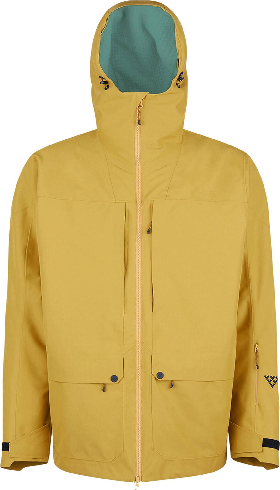 Product gallery image number 1 for product Ora Body Map Jacket - Men's