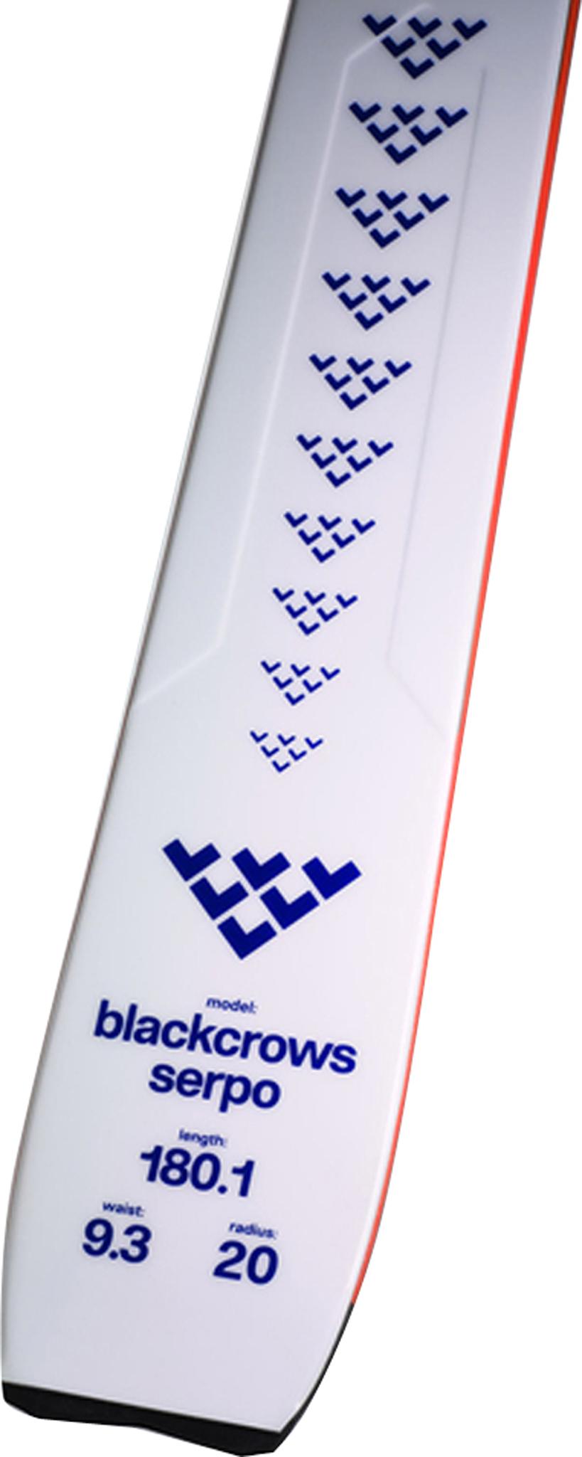 Product gallery image number 4 for product Serpo Skis - Men's