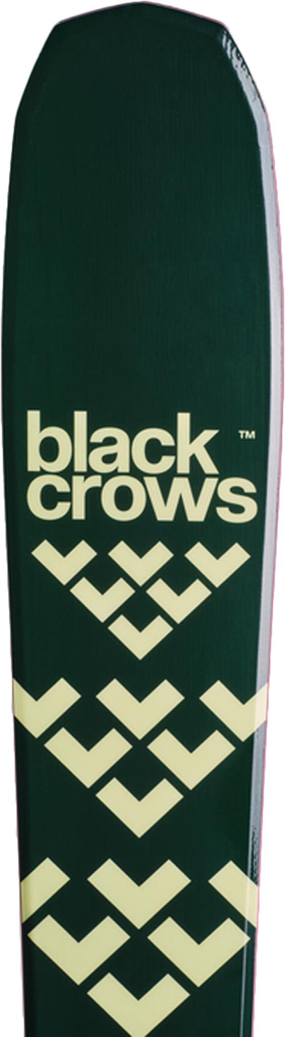 Product gallery image number 4 for product Anima Big Mountain Skis - Men's