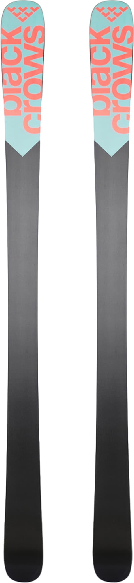 Product gallery image number 2 for product Captis Birdie Skis - Women's