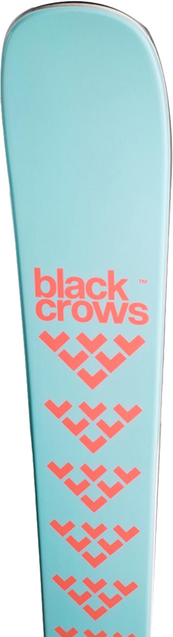 Product gallery image number 5 for product Captis Birdie Skis - Women's