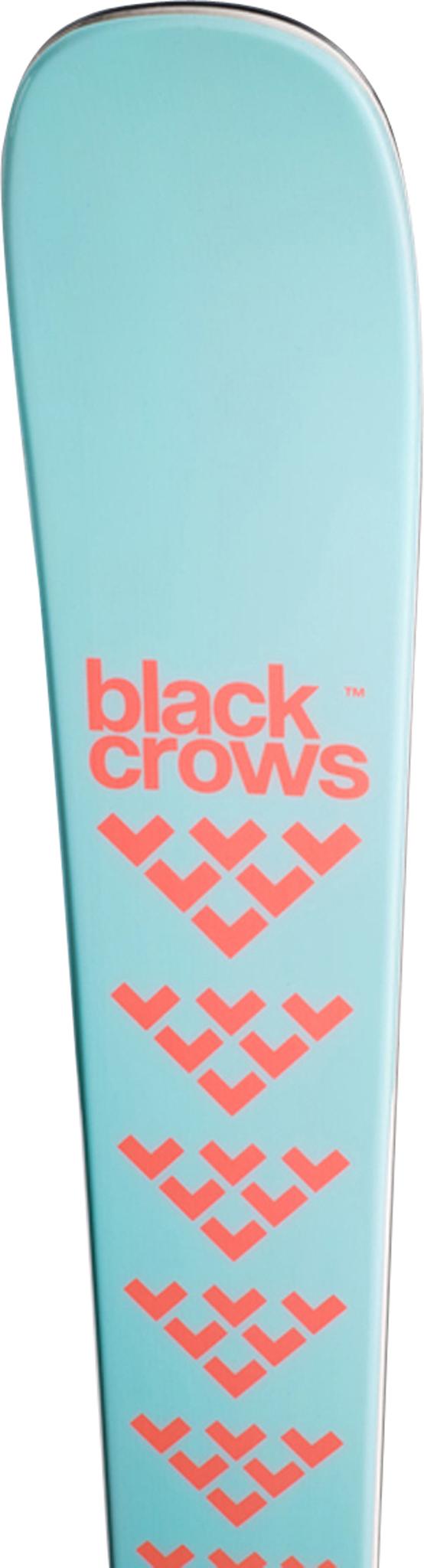 Product gallery image number 7 for product Captis Birdie Skis - Women's