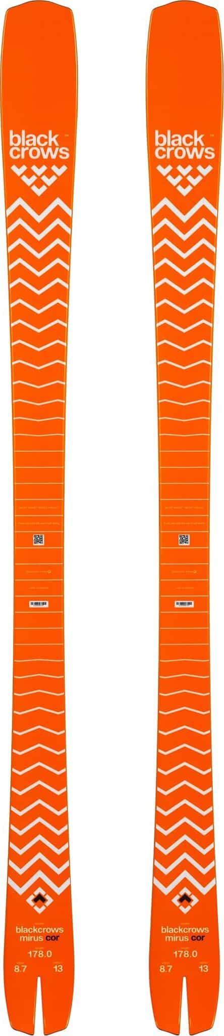 Product image for Mirus Cor 87 Skis - Unisex