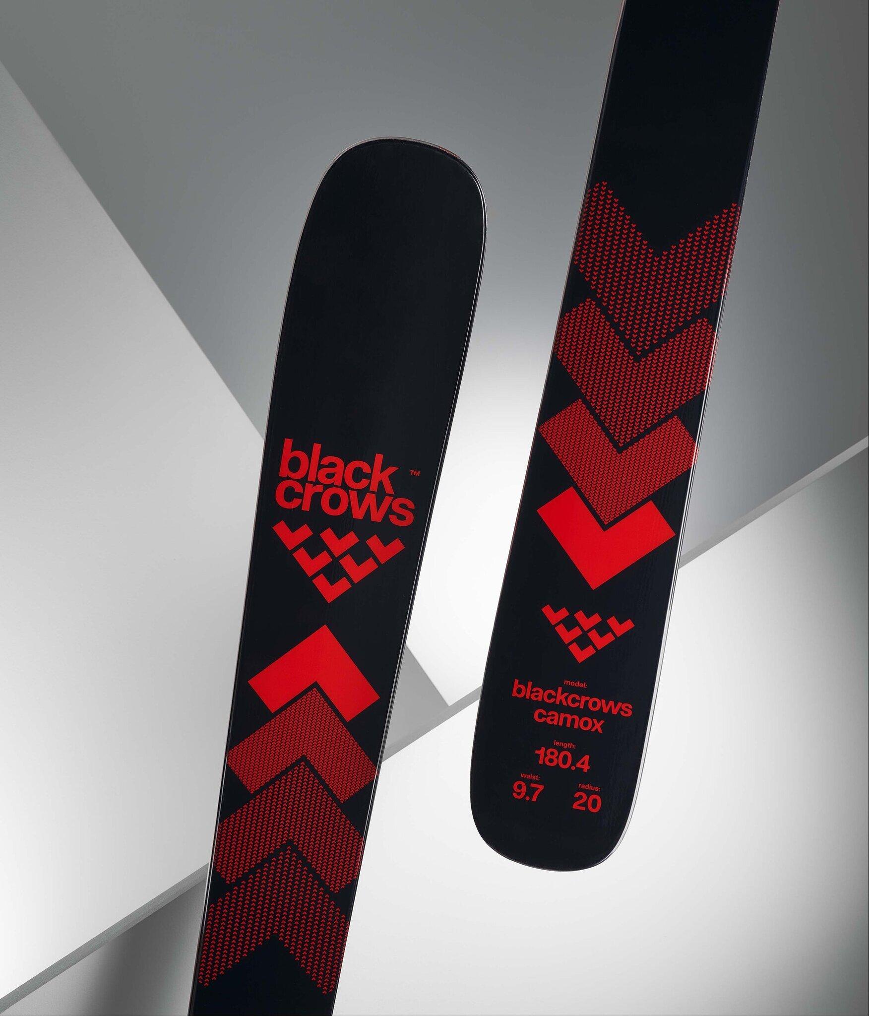 Product gallery image number 5 for product Camox Skis - Unisex