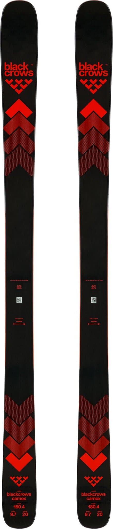 Product gallery image number 1 for product Camox Skis - Unisex