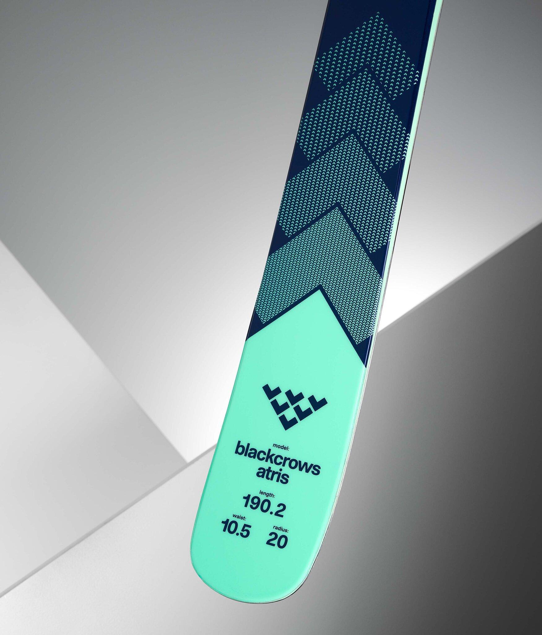 Product gallery image number 5 for product Atris Skis - Unisex 