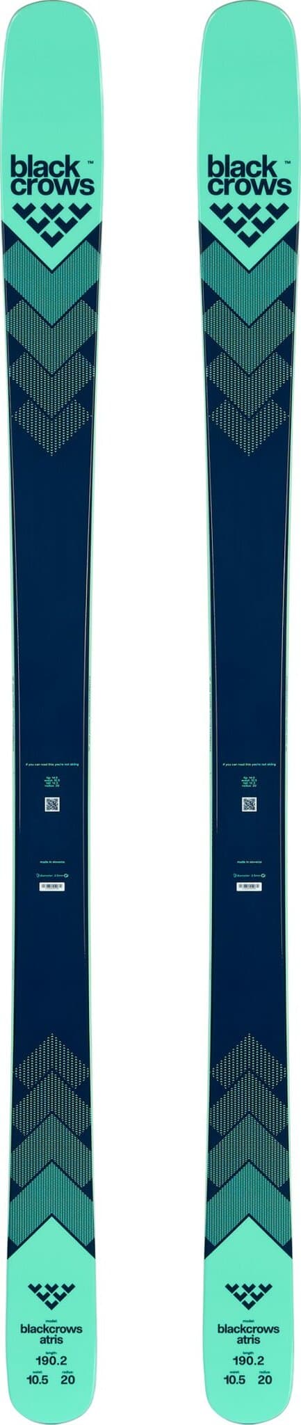 Product gallery image number 1 for product Atris Skis - Unisex 