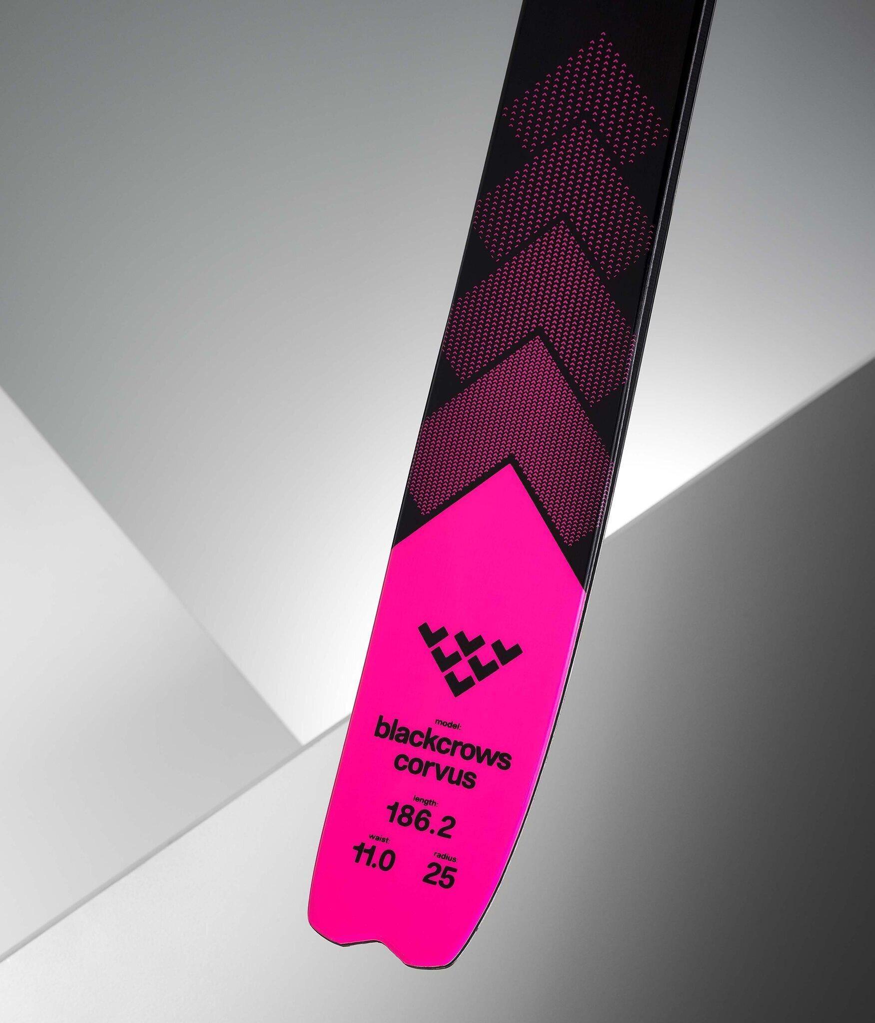 Product gallery image number 4 for product Corvus Skis - Unisex