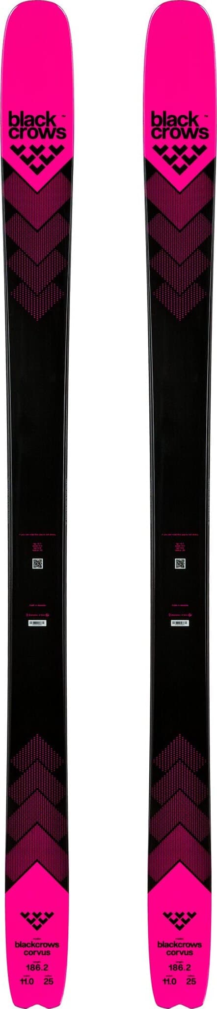 Product gallery image number 1 for product Corvus Skis - Unisex