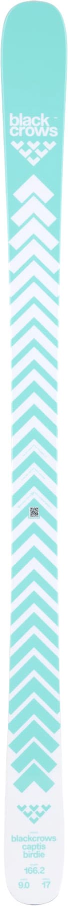 Product gallery image number 3 for product Captis Birdie Skis - Women's