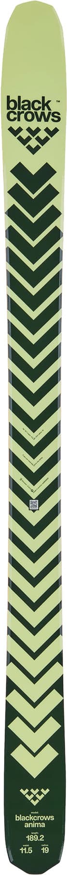 Product gallery image number 4 for product Anima Skis - Men's