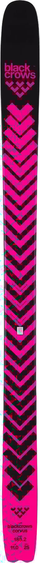 Product gallery image number 3 for product Corvus Skis