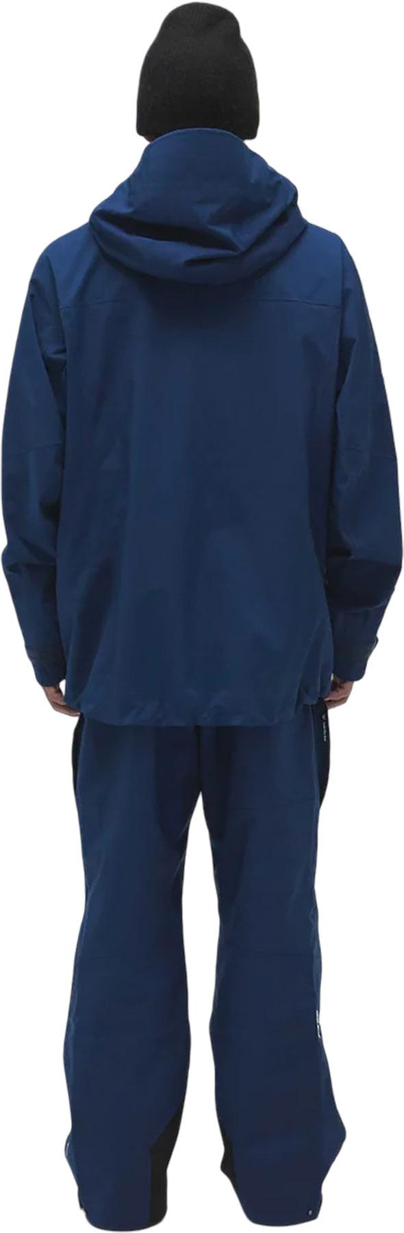 Product gallery image number 3 for product Crista 3 Layer Ski Jacket - Men's