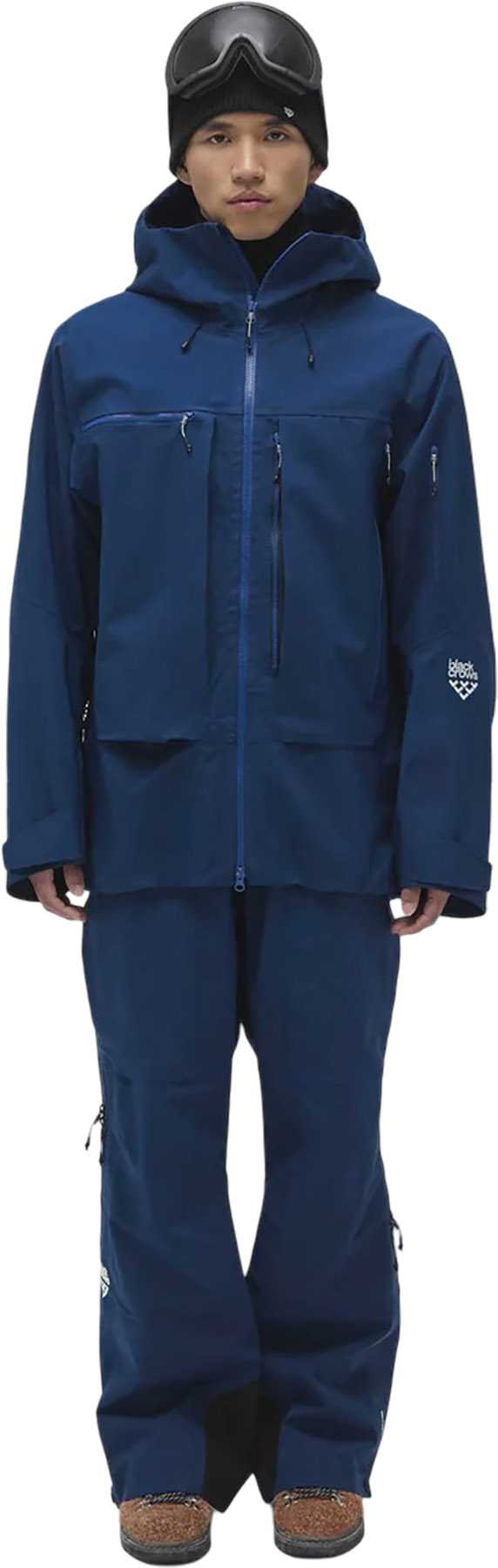 Product image for Crista 3 Layer Ski Jacket - Men's