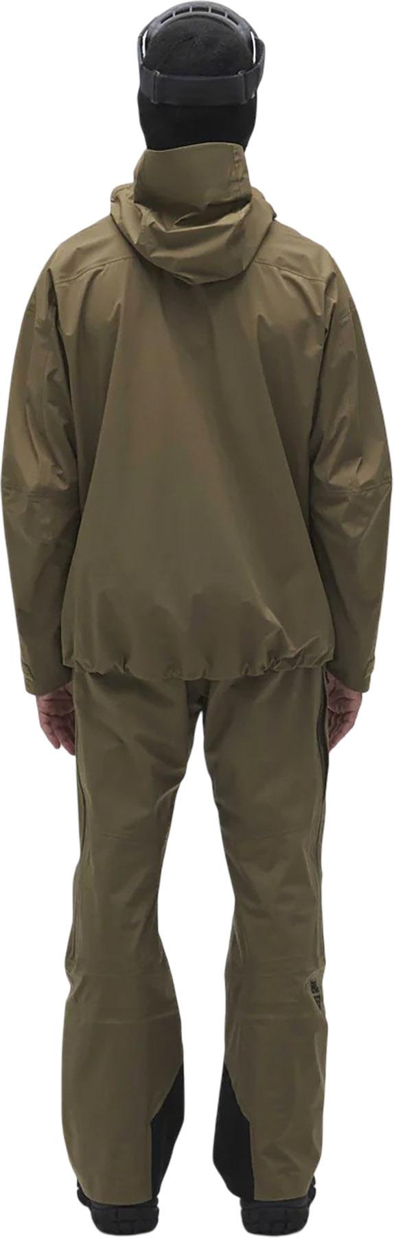 Product gallery image number 3 for product Aurion 3 Layer Ski Jacket - Men's