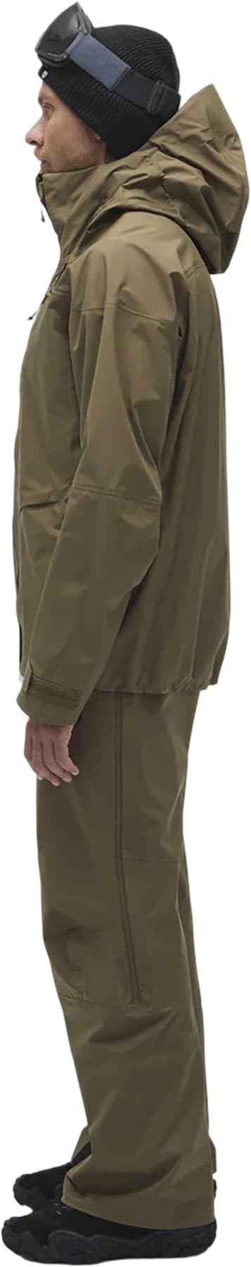 Product gallery image number 2 for product Aurion 3 Layer Ski Jacket - Men's