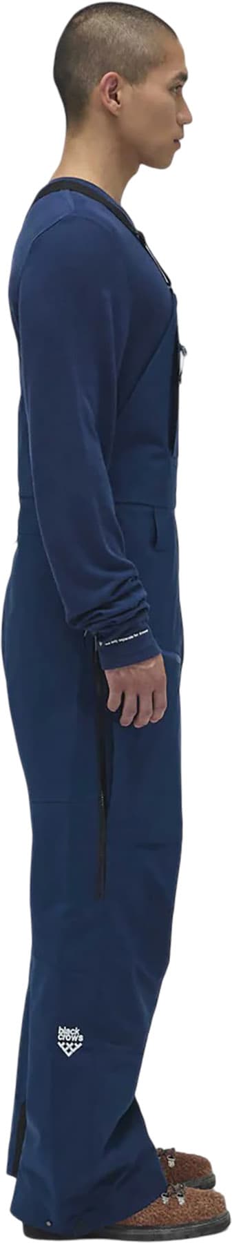 Product gallery image number 3 for product Crista 3 Layer Bib Ski Pant - Men's