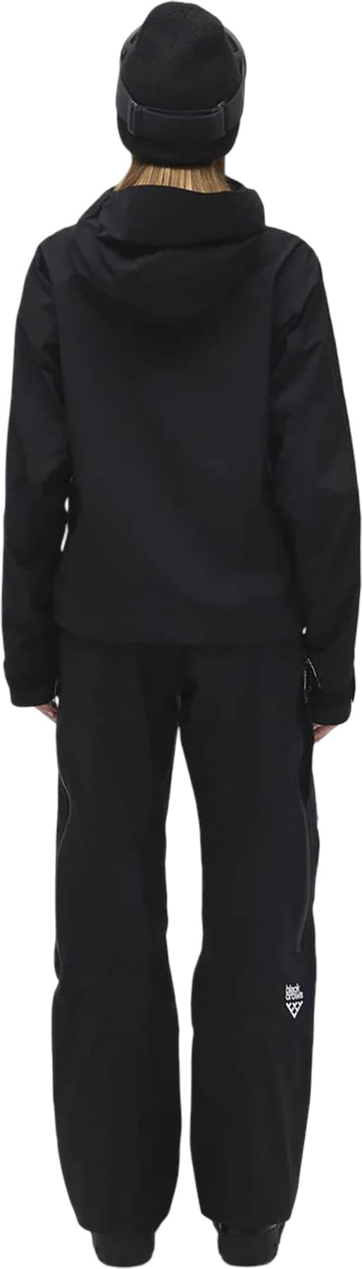 Product gallery image number 2 for product Aurion 3 Layer Ski Jacket - Women's