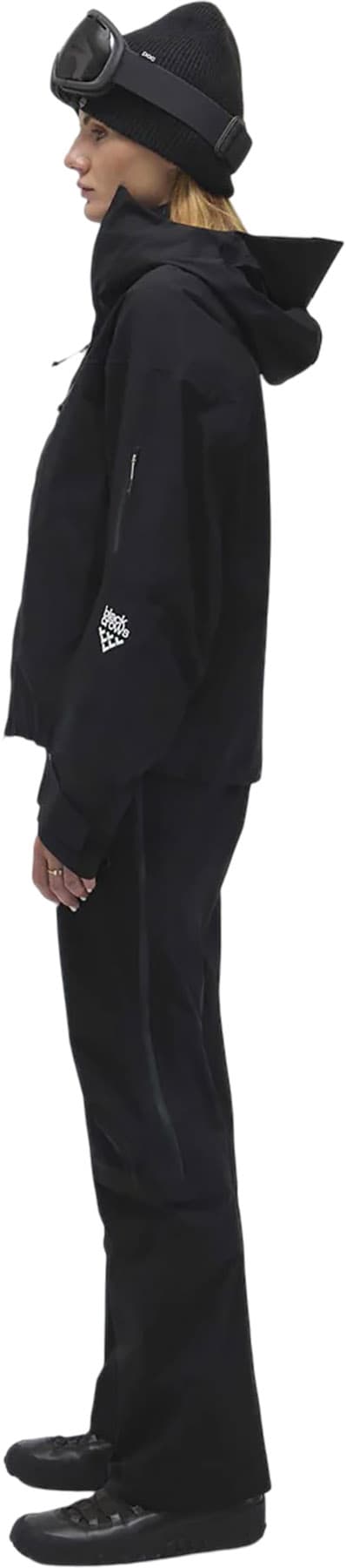 Product gallery image number 3 for product Aurion 3 Layer Ski Jacket - Women's
