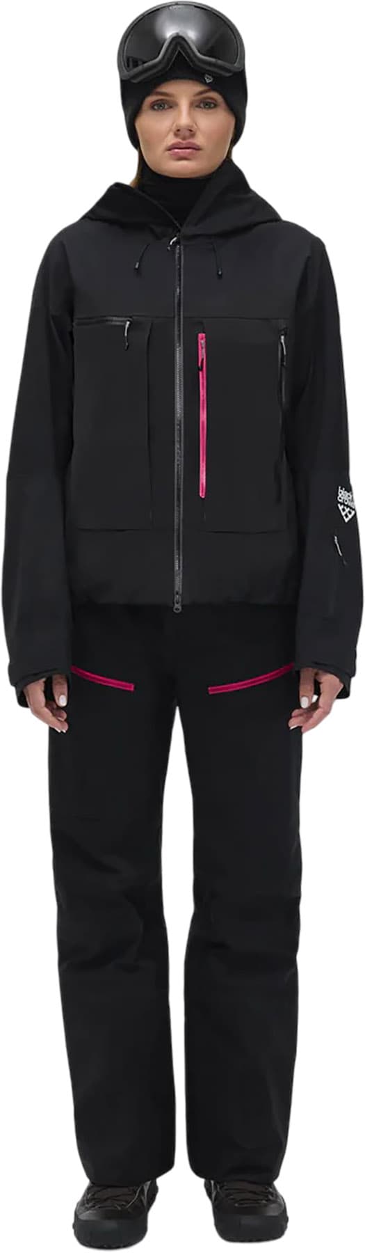 Product image for Aurion 3 Layer Ski Jacket - Women's