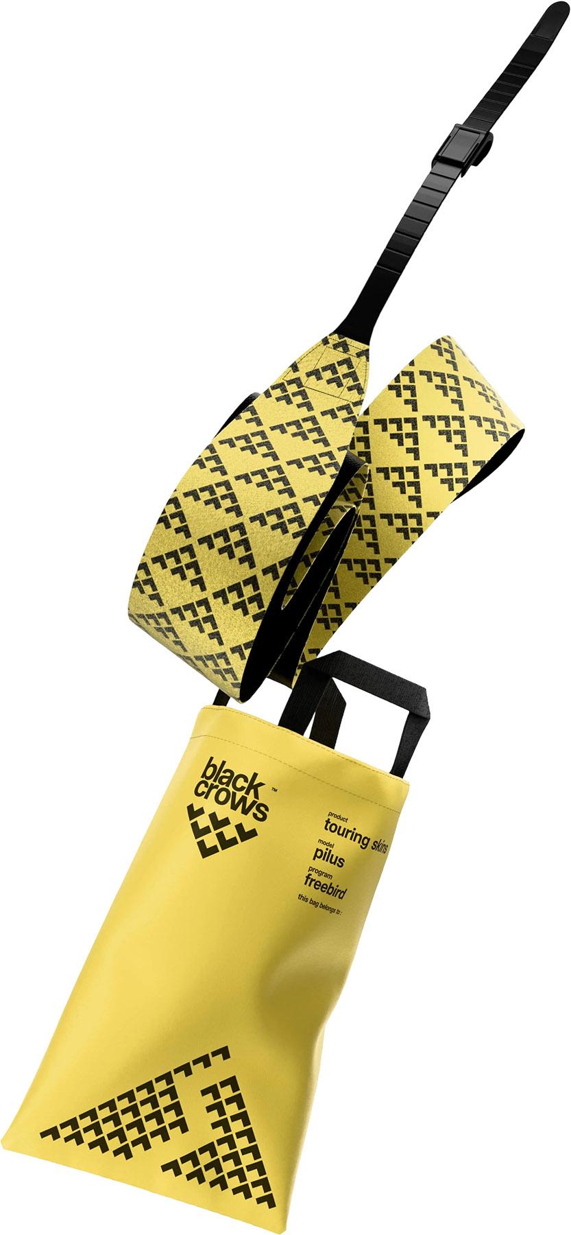 Product gallery image number 5 for product Pilus Draco Freebird Touring Skins - Unisex
