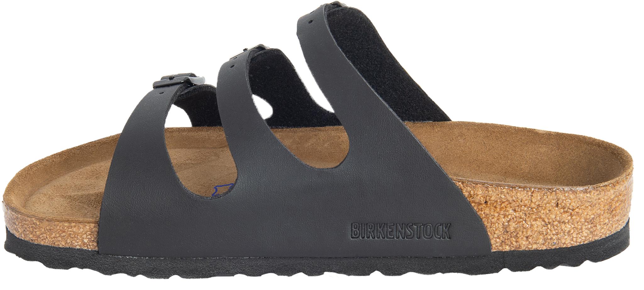 Product gallery image number 2 for product Florida Soft Footbed Birko-Flor Sandals - Women's